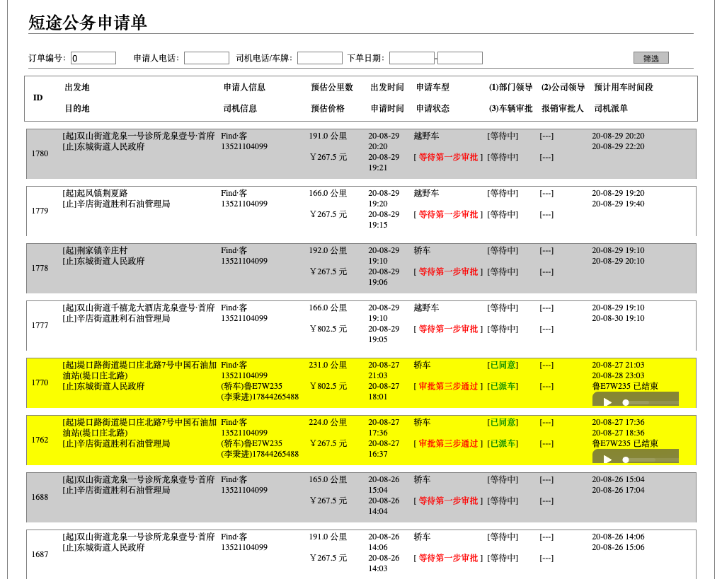 濟(jì)南出租車公眾號(hào)小程序APP管理軟件 4、我的錢包模塊 我的積分： 積分收入記錄，積分支出記錄； 我的收支： 貨幣收入記錄，貨幣支出記錄； 我的提現(xiàn)： 提現(xiàn)申請(qǐng)記錄，申請(qǐng)?zhí)岈F(xiàn)； 5、(出租車公眾號(hào)小程序APP管理軟件)個(gè)人中心模塊 個(gè)人信息： 個(gè)人資料， 頭像，昵稱，手機(jī)號(hào)； 設(shè)置： 信微綁定，之服寶綁定，銀行卡綁定； 投訴，反饋建議；