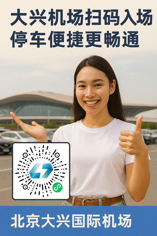 大興機(jī)場(chǎng)停車(chē)到底選哪家？文鋒全流程服務(wù)更靠譜