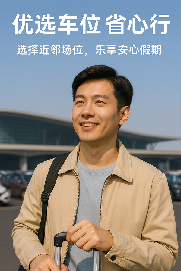 大興機場停車難？文鋒把服務(wù)做到家